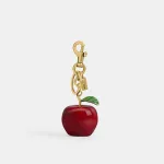 スモール アップル バッグ チャーム