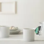 BUTTERFLY TEA assort