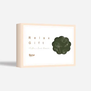 SOW EXPERIENCE／ソウ・エクスペリエンス Relax Gift（GREEN）