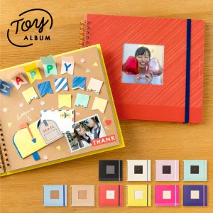 いろは出版 TOY ALBUM アルバム本体