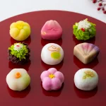 上生菓子 四季撰 京の迎春(9個入)