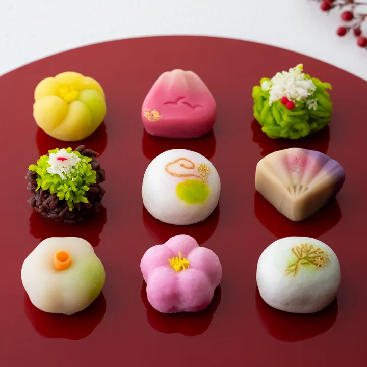 和菓子好きさんに贈りたい極上のスイーツ