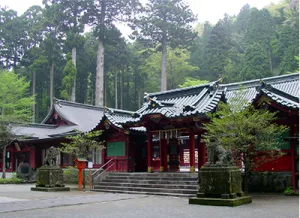 恋愛運アップの神社