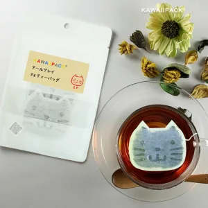 東幸シーマン Kawaii ティーバッグ ネコ 5個入