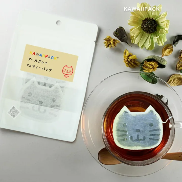 保存可能なチャック袋入り