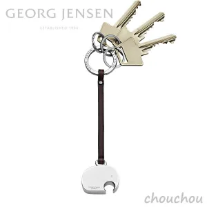 GEORG JENSEN／ジョージジェンセン ELEPHANT キーリング