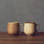 カフェオレマグ ペア