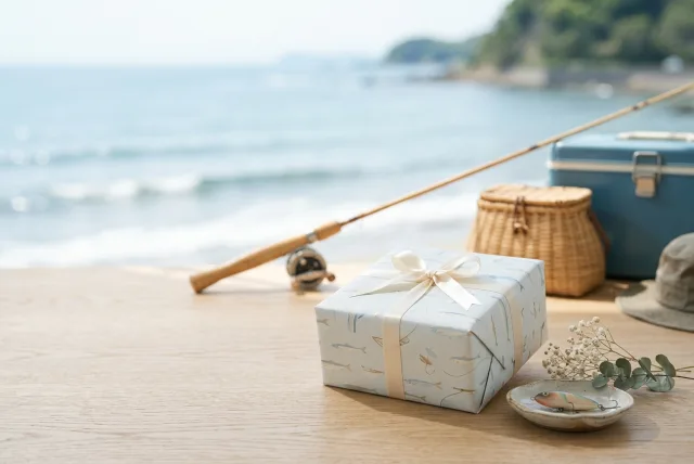 釣り好きさんへのプレゼント！釣りに詳しくなくても贈れるとっておきギフト17選