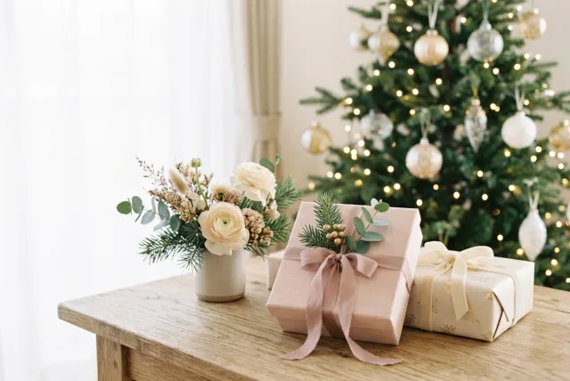 女性が喜ぶクリスマスプレゼント！年代別＆関係別で選ぶ特別アイテム15選