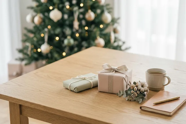 付き合う前の女性・男性へのクリスマスプレゼント!2人の距離が縮まるギフトアイテム14選