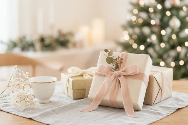 5,000円前後のクリスマスプレゼント16選|男女別&関係別のコスパ最高ギフト