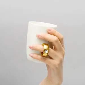 Floyd／フロイド Cup Ring