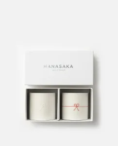 HANASAKA／ハナサカ musubi cup gift set