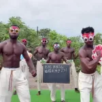 セキュリティフォースマッチョ