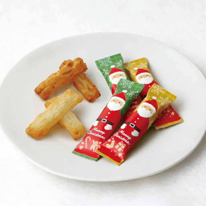 甘いものが苦手な方にもおすすめ