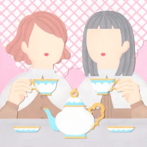 dozo／ドーゾ #125 ティータイム倶楽部
