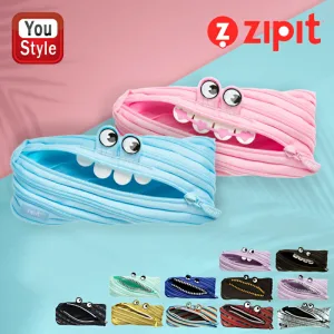ZIPIT／ジップイット ペンケース
