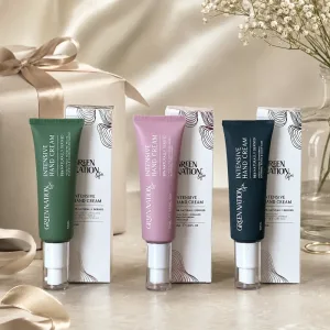 GREEN NATION life／グリーンネイションライフ インテンシブ 美容ハンドクリーム50ml