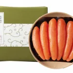 まろやかな旨味”昆布漬け辛子明太子”