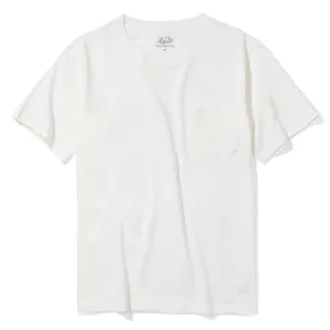 FRUIT OF THE LOOM／フルーツオブザルーム 7oz ヘビーオンス 天竺 ポケットTシャツ