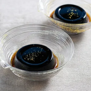 箔座×ミカドコーヒー商会 金の珈琲ゼリー2個セット