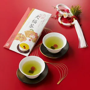 伊藤久右衛門 大福茶