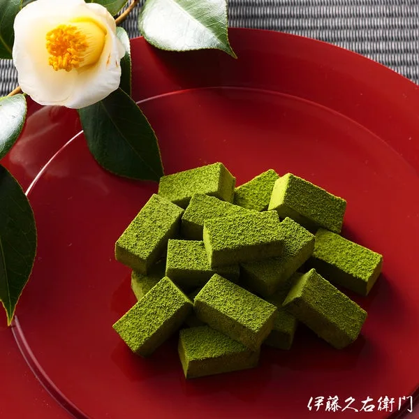 上品な甘みと苦味が魅力