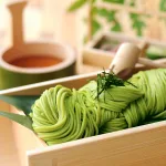 宇治抹茶そば2人前 6袋セット