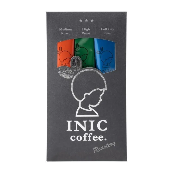 飲みたい時にすぐに作れる｜INIC coﬀee