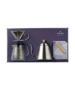 珈琲考具 ハンドドリップで美味しくコーヒーを淹れられる4点セット