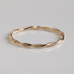 cui-cui／キュイキュイ ゴールド リング K10YG
