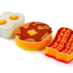 キッチンが明るくなるユニークなデザイン
