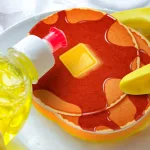 キッチンが明るくなるユニークなデザイン