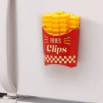 収納に便利なマグネット付き