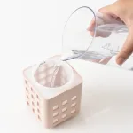 やさしい灯りに癒される「パーソナル加湿器」