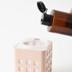 やさしい灯りに癒される「パーソナル加湿器」