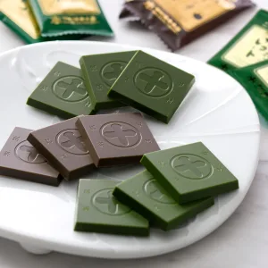 中村藤吉本店 濃いめのチョコレート詰合せ