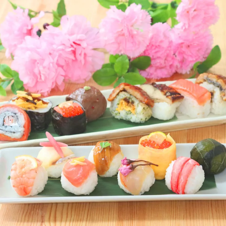 ふっくらのシャリ&鮮度抜群のネタ