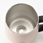 スライドタイプの蓋つきが便利！
