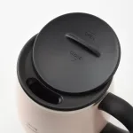 スライドタイプの蓋つきが便利！