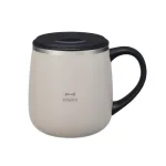 スライドタイプの蓋つきが便利！
