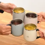 スライドタイプの蓋つきが便利！