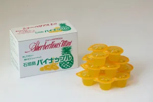 やえやまファーム 石垣島パイナップルゼリー