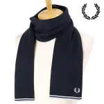 Twin Tipped Merino Wool Scarf