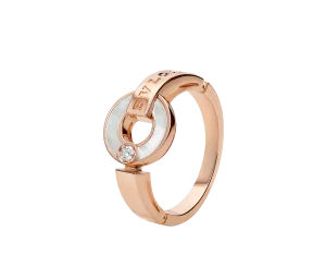 BVLGARI／ブルガリ  ブルガリ・ブルガリ リング