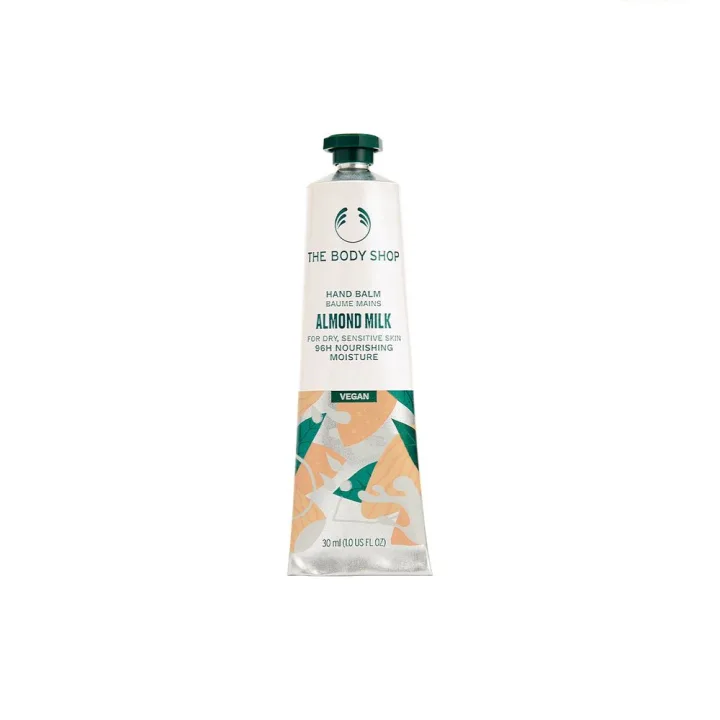 いくつか香りを持ち寄っても「THE BODY SHOP」