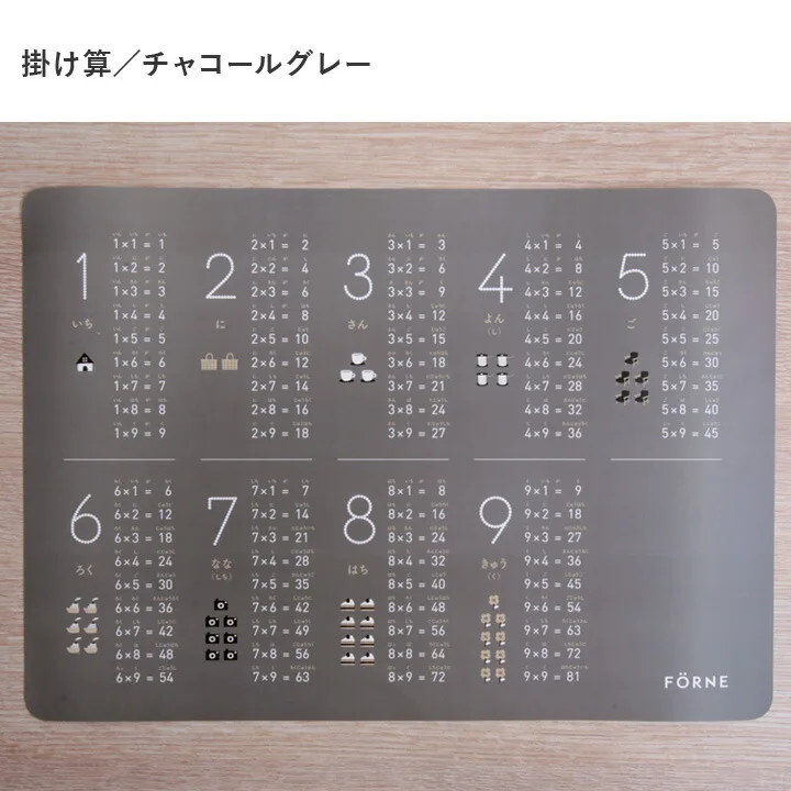 目につくところにペタッ！