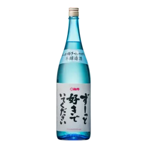 梅錦 ずーっと好きでいてください 本醸美酒