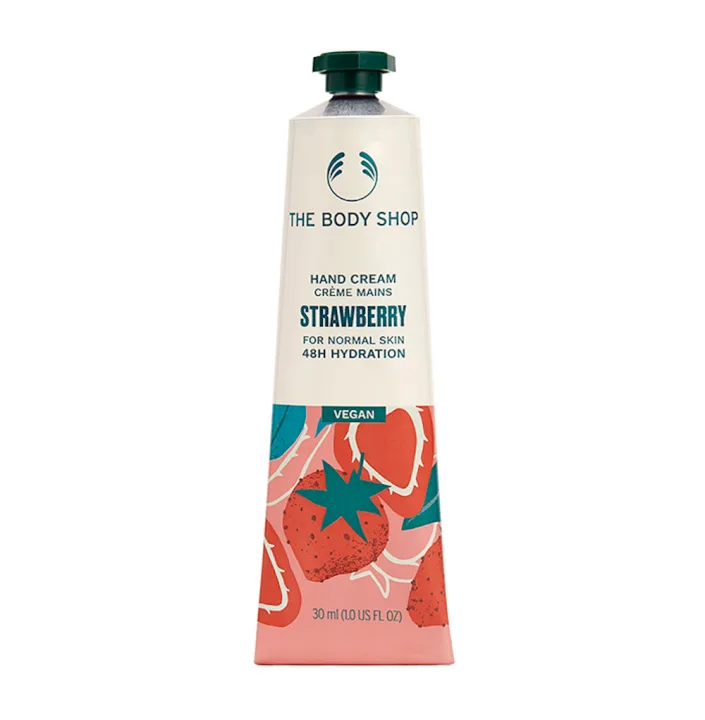 いくつか香りを持ち寄っても「THE BODY SHOP」