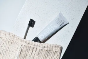 Davids／デイヴィッズ ホワイトニングトゥースペースト ミニサイズ